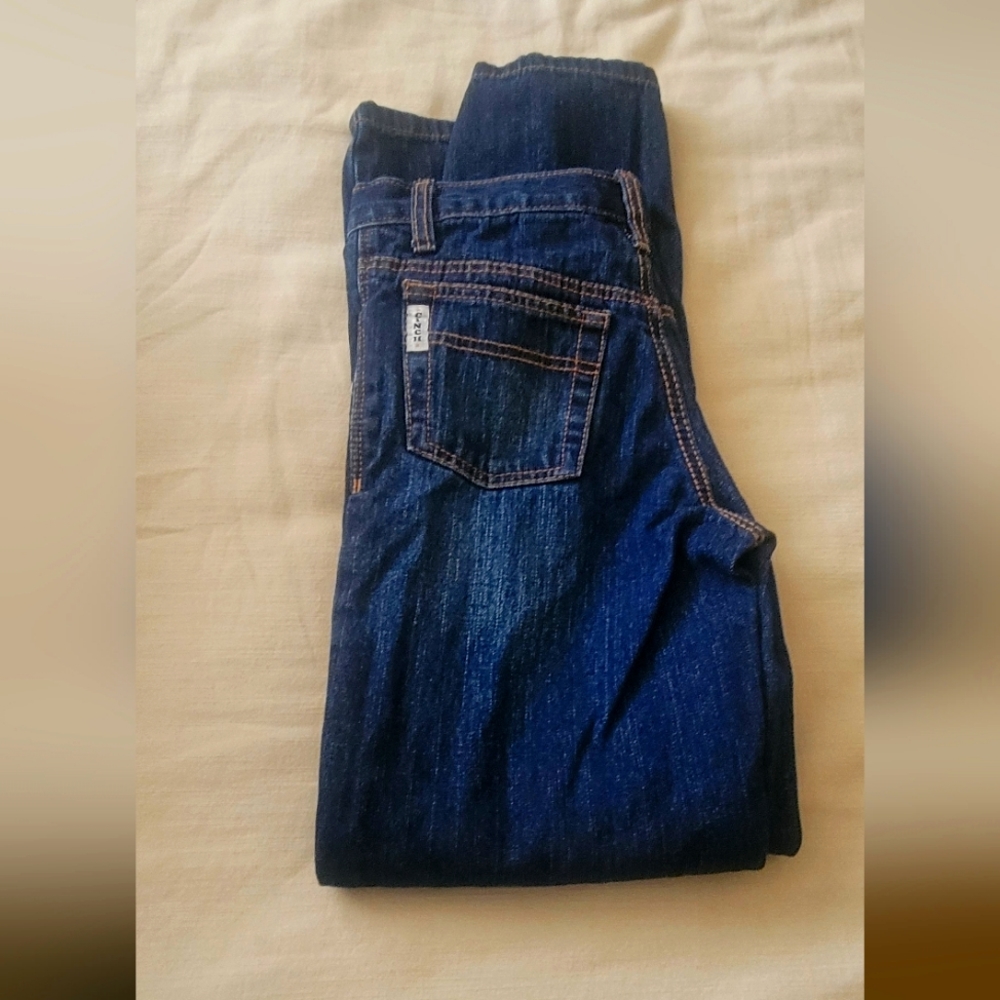 Boys Cinch jeans